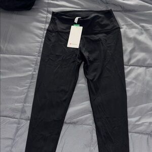 Lululemon Black Leggings NWT